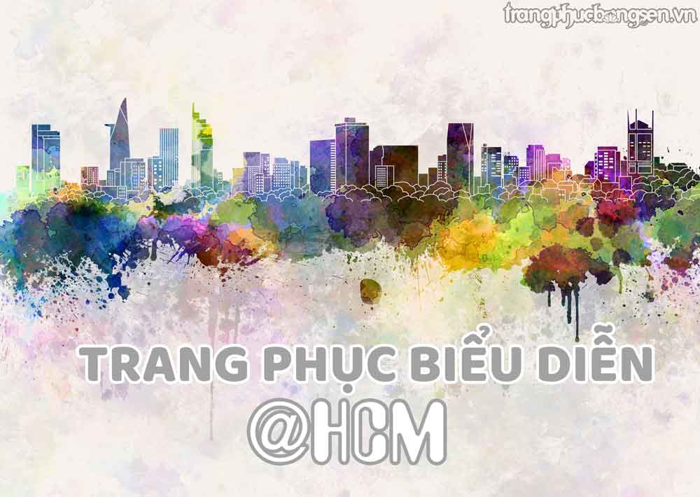 Trang Phục Biểu Diễn HCM