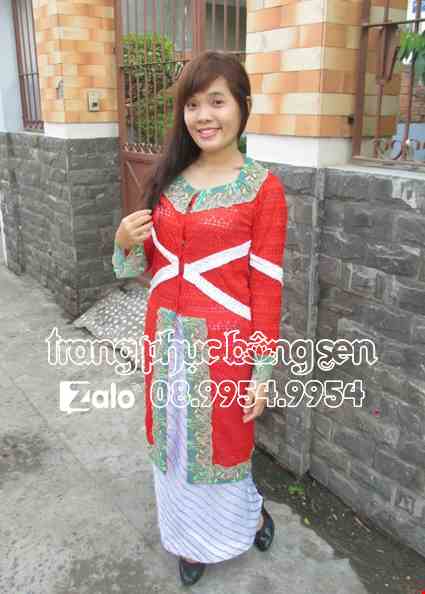 Trang phuc Kebaya Indonesia