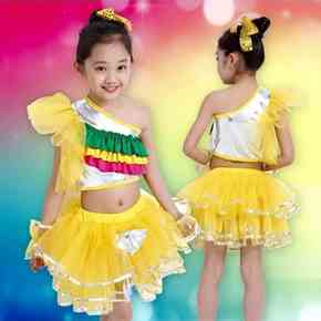 Hình ảnh cho thể loại Đầm múa trẻ em