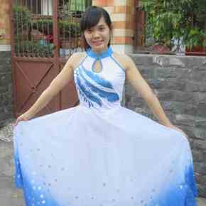 Hình ảnh cho thể loại Đầm múa người lớn