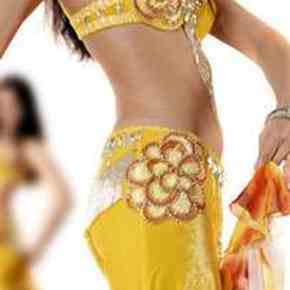 Hình ảnh cho thể loại Múa bụng (Belly dacne)