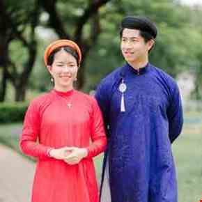 Hình ảnh cho thể loại Áo dài