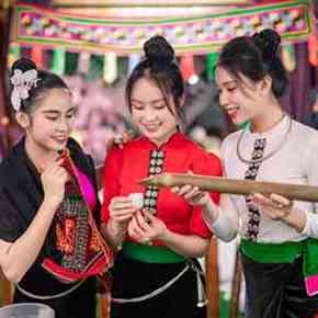Hình ảnh cho thể loại Dân tộc Thái