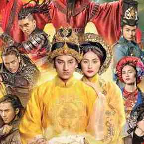 Hình ảnh cho thể loại Trang phục cổ trang