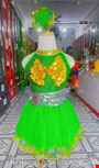 đầm múa trẻ em