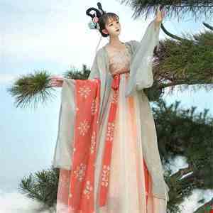 Cho thue Trang phục Hằng Nga (chị Hằng) cổ trang