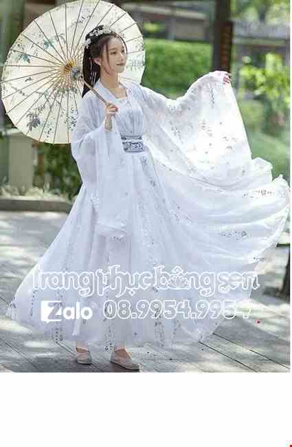 trang phục hằng nga