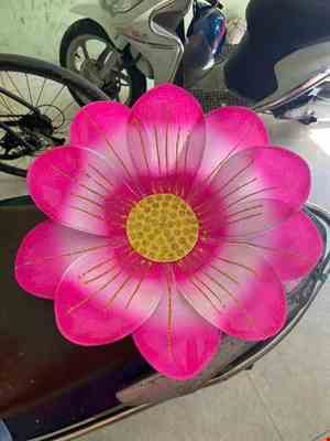 Hoa múa cầm tay trẻ em