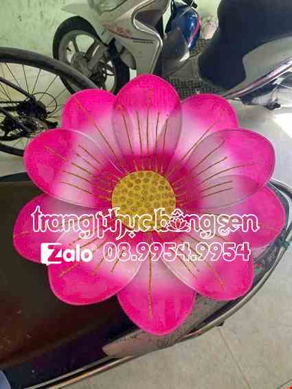 Hoa múa cầm tay trẻ em