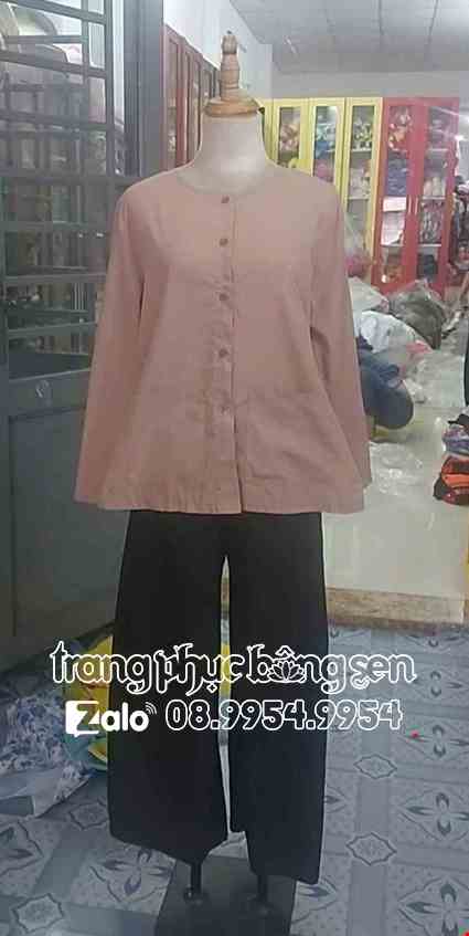 Cho thue Áo bà ba nam nữ