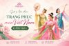 Gợi ý lựa chọn trang phục cho tiết mục múa Việt Nam Gấm Hoa