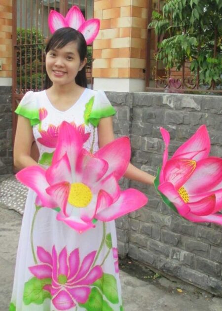 cho thuê trang phục múa tại tphcm