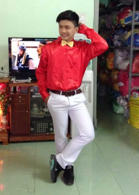 Áo sơ mi nam - Quần tây