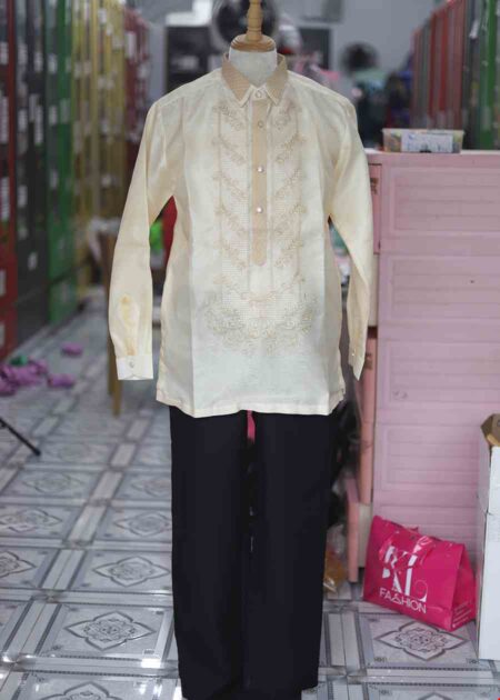 Barong Tagalog - Trang phục truyền thống Philippines nam
