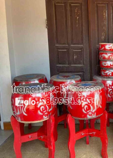 Cho thuê trống lễ hội