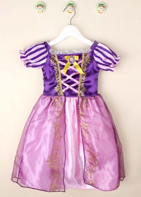 Đầm công chúa trẻ em