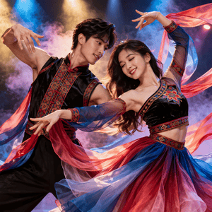 tho thuê đồ múa tại tphcm