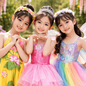 cho thuê đồ múa trẻ em tại tphcm