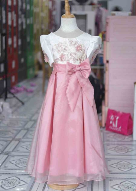 Filipiniana - Trang phục truyền thống Philippines trẻ em