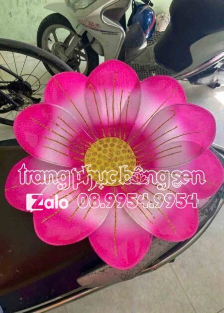 Hoa múa cầm tay trẻ em