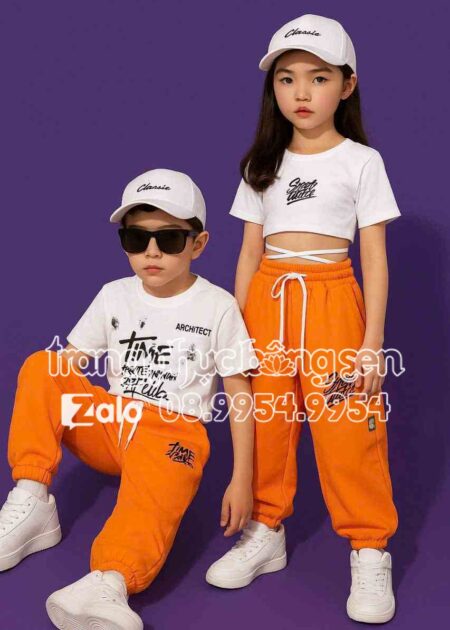 NHẢY HIỆN ĐẠI TRẺ EM