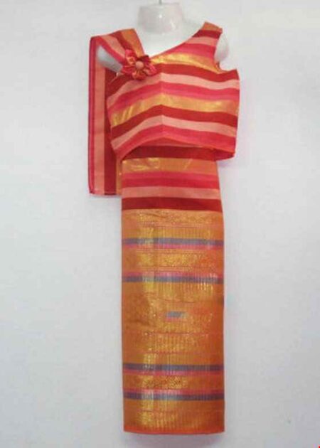 Phasin Thái Lan mầm non gấm đỏ