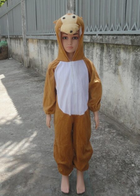 Đồ hóa trang con khỉ mầm non