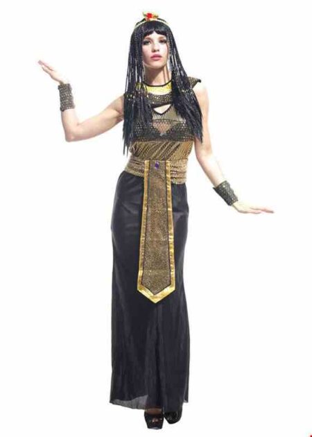 Trang phục Ai Cập nữ