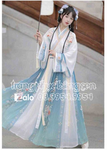 Trang phục Hằng Nga (chị Hằng) cổ trang