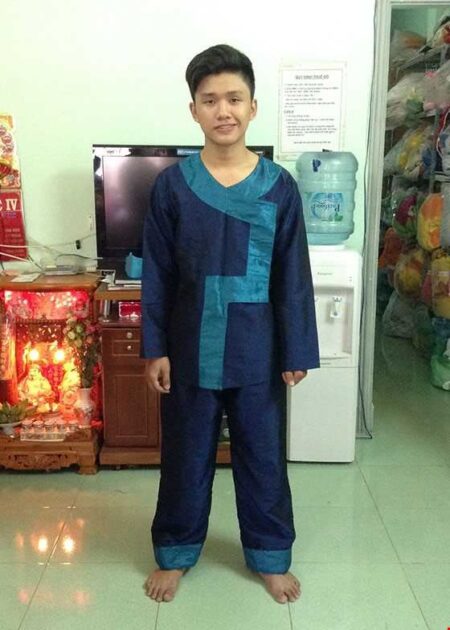 Trang phục lính - nông dân xưa