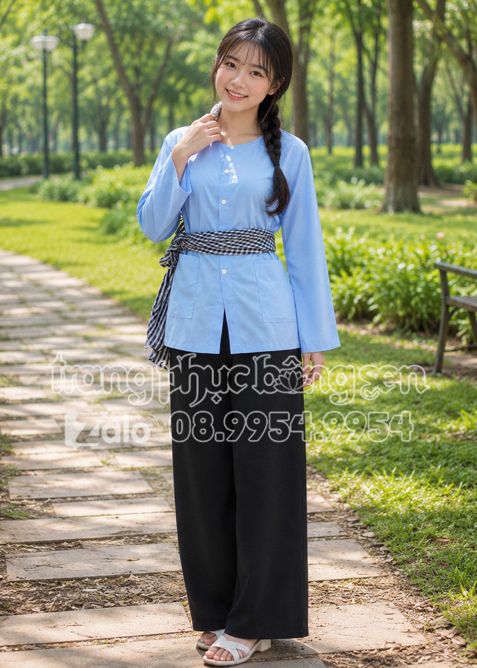 mướn đồ bà ba tại tphcm