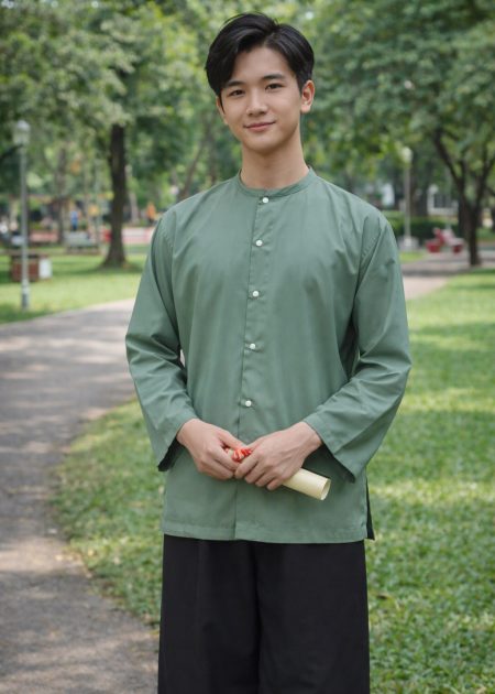Thuê áo bà ba, đồ bà ba nam tại tphcm