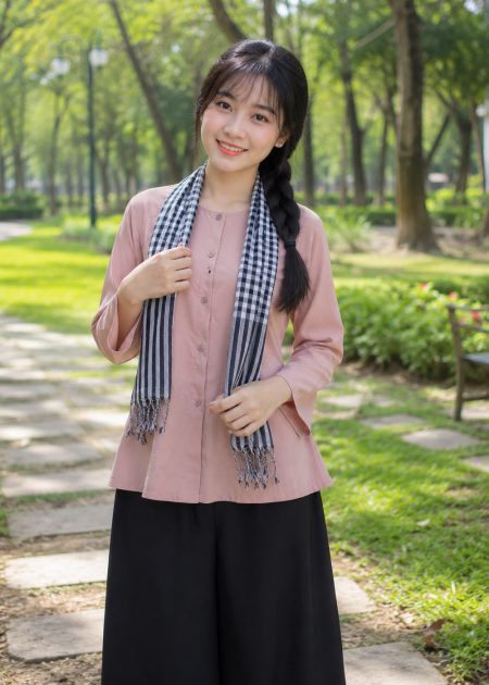 thuê áo bà ba tại tphcm