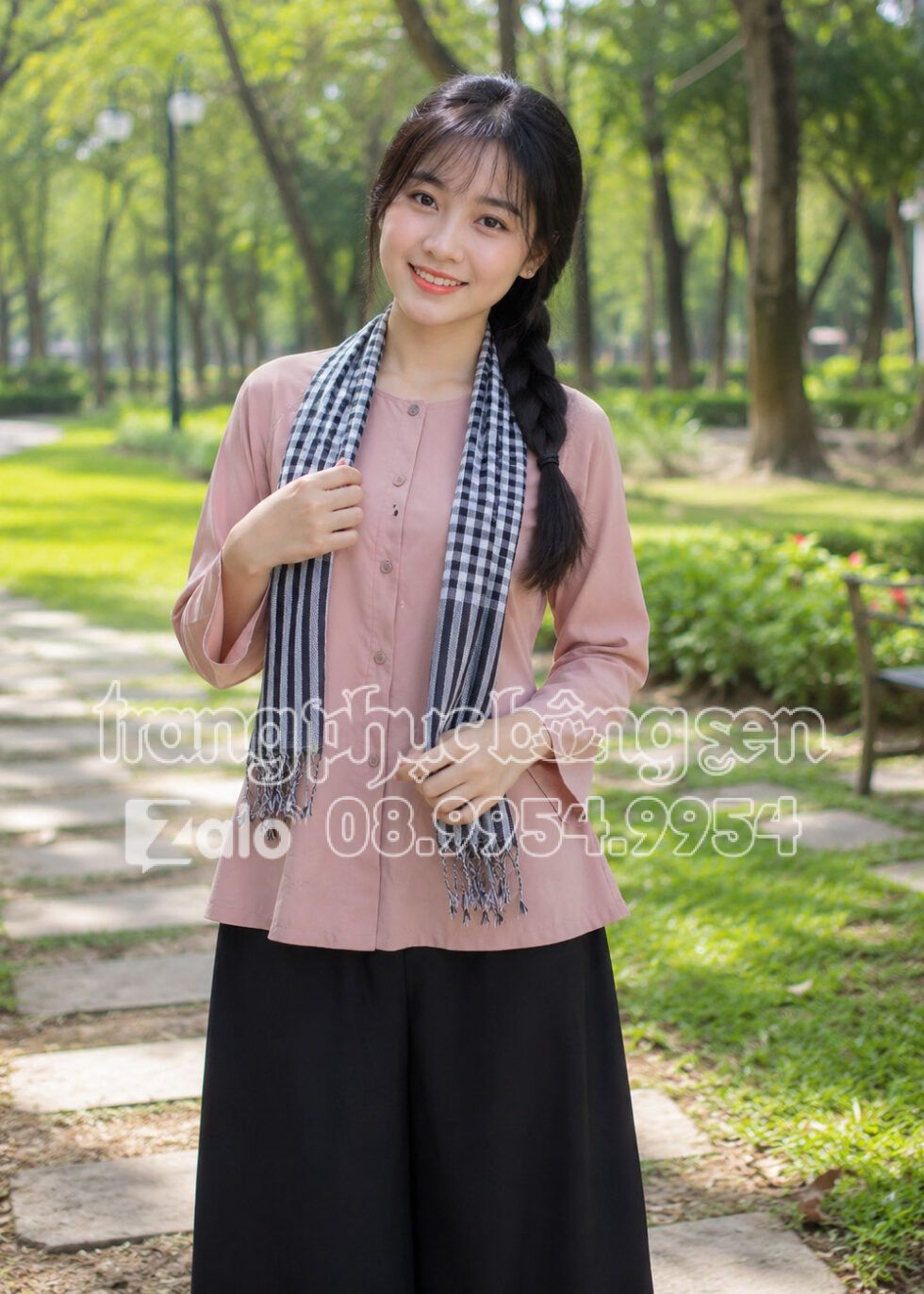 thuê áo bà ba tại tphcm