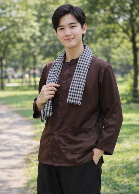 Mướn đồ bà ba nam tại tphcm