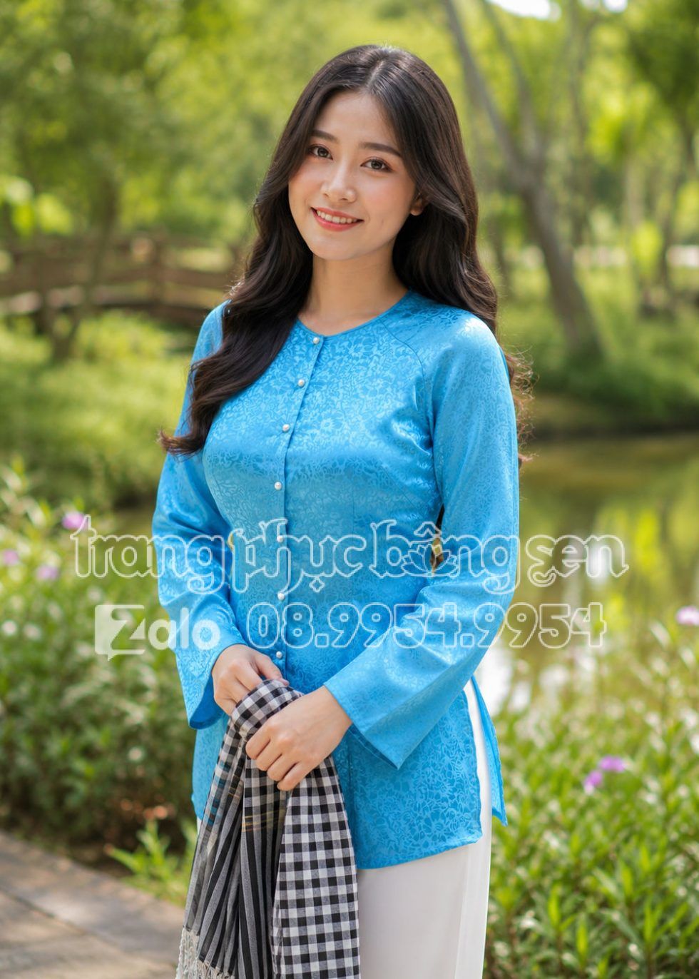thuê đồ bà ba nữ tại tphcm