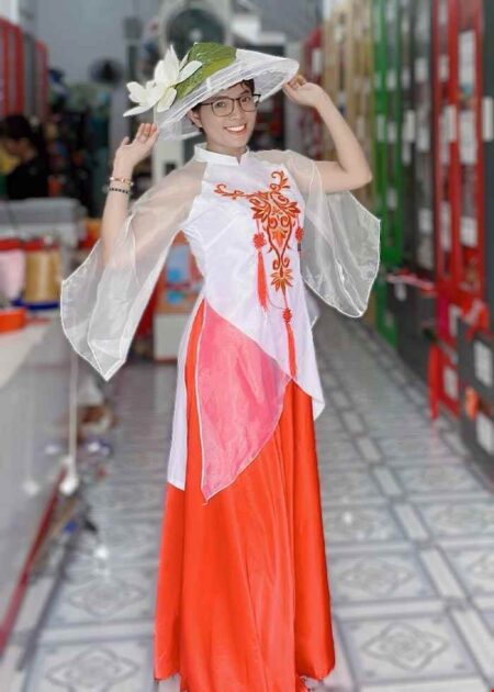 Áo váy múa đương đại