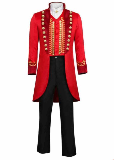 Áo vest đuôi tôm, trang phục hoàng gia, quý tộc châu Âu