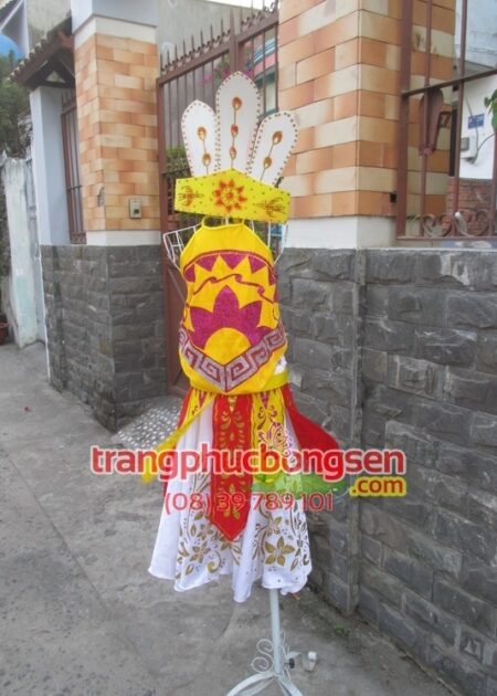 Âu Lạc trẻ em nữ đai nhiều tà