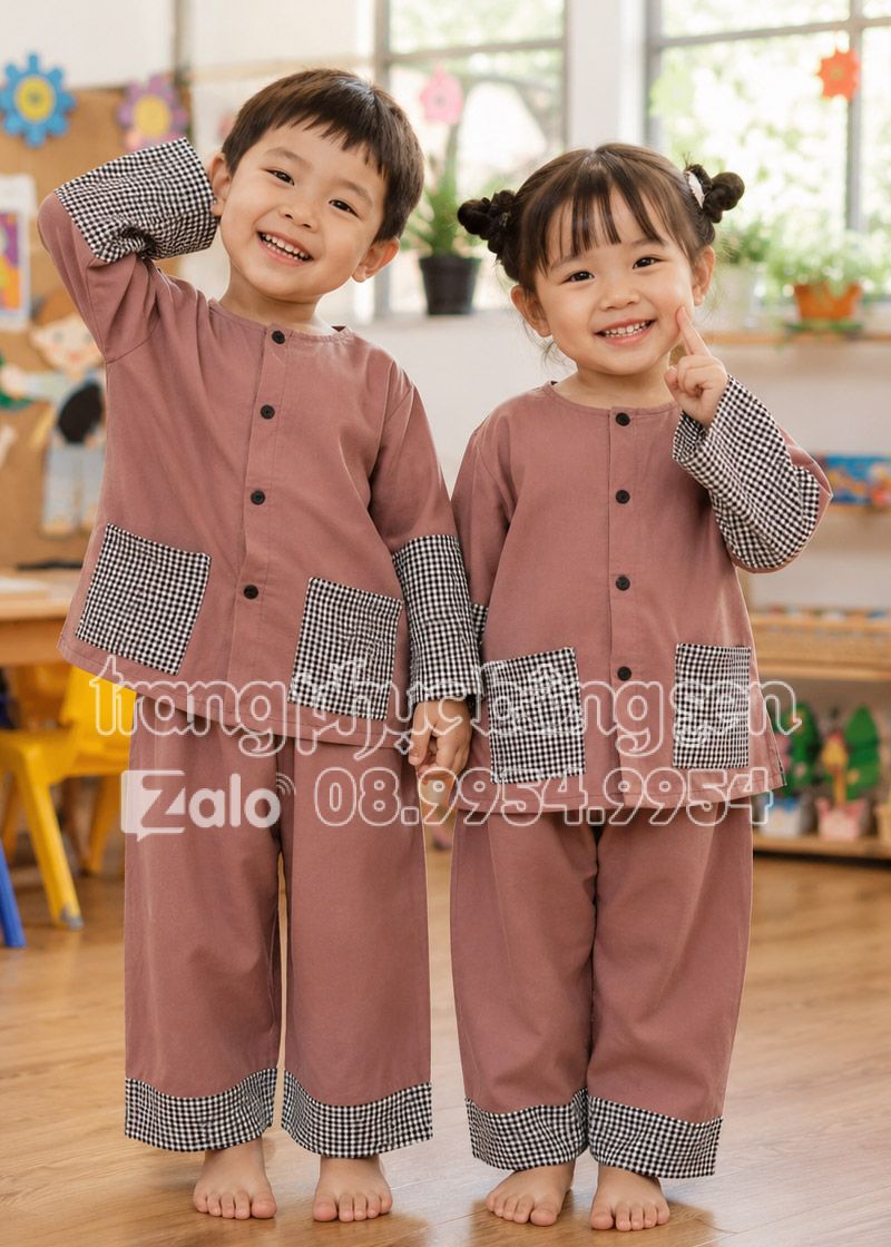 thuê đồ bà ba mầm non tại tphcm