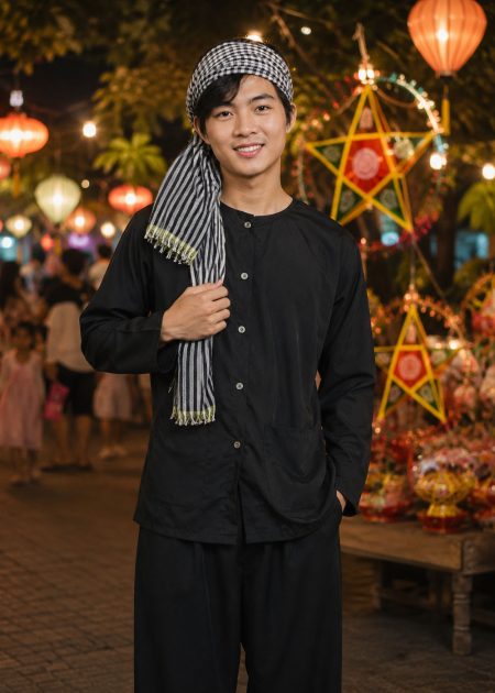 cho thuê đồ bà ba nam tại tphcm