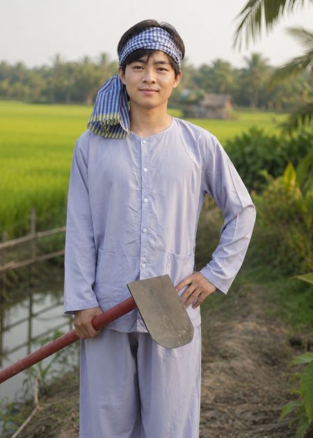 Thuê đồ bà ba nam tại tphcm