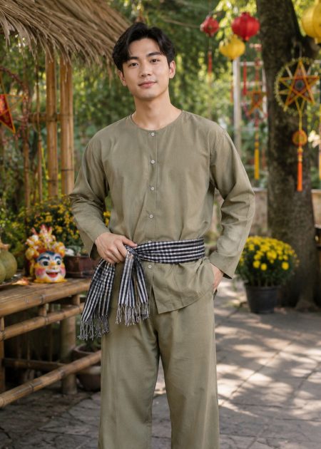 cho thuê đồ bà ba nam tại tphcm