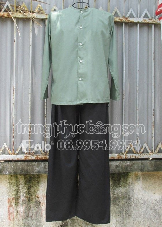 Thuê áo bà ba, đồ bà ba nam tại tphcm