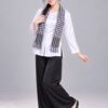 Đồ bà ba nữ trắng - thuê áo bà ba TPHCM