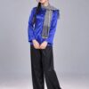 Đồ bà ba nữ xanh biển - thuê đồ bà ba TPHCM