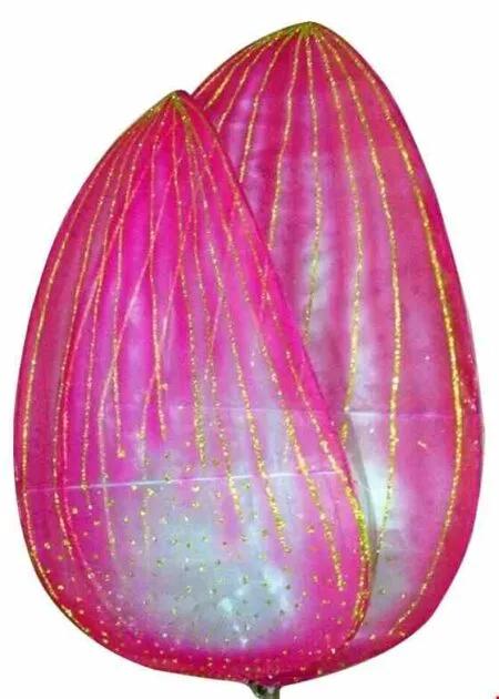 Cánh sen 1.2m