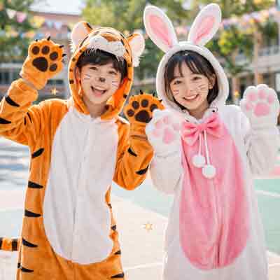 cho thuê đồ hóa trang thú tại tphcm