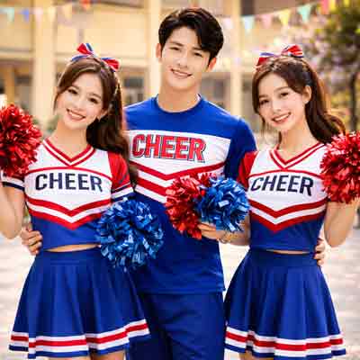 cho thuê đồ nhảy cổ động tại tphcm