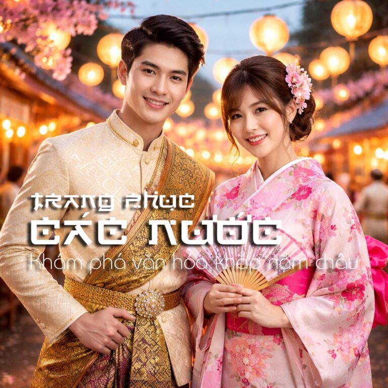 cho thuê trang phục các nước tại tphcm